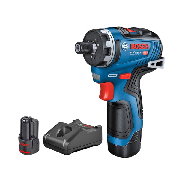 Акумулаторен винтоверт Bosch GSR 12V-35 HX